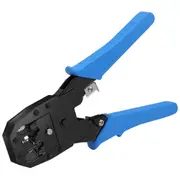 RJ45 Network Electric Cable Crimper Wire Stripping Cutting Crimping Pliers RJ11 RJ12 Cat5 Ethernet Network Accessories