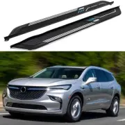Fits for Buick Enclave 2019-2023 fixed running board side step Nerf Bar 2PCS