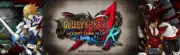 Guilty Gear XX Accent Core Plus R Arcade Marquee 26" x 8"
