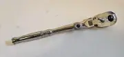 Snap On 1/4" Drive Dual 80 Standard Technology Flex Head Ratchet