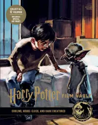 在飛比找博客來優惠-哈利波特電影寶庫 9：妖精、家庭小精靈與黑暗生物 Harry