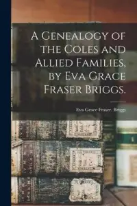 在飛比找博客來優惠-A Genealogy of the Coles and A