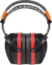 Pegciuho Ear Muffs for Noise Reduction, Protective Headphones for The Office