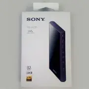 Sony – NW-A306 Walkman with Wi-Fi and Bluetooth - (NEW)