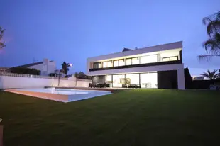 拉曼加戴爾馬爾梅納的5臥室 - 350平方公尺/6間專用衛浴 Villa Gawy - Luxury newly built villa with pool