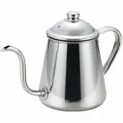 Takahiro coffee drip pot 0.9L 18-8 stainless IH corresponding