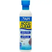 API Accu-Clear 8oz Water Clarifier for Freshwater and Planted Aquariums