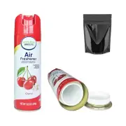 Air Freshener Cherry Diversion Safe Stash Can Screw Lock Hidden Compartment