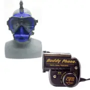 OTS Spectrum Full Face Mask and OTS Buddy Phone D2 Package