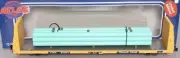 ATLAS O 3-RAIL TTPX 62’ BULKHEAD FLAT CAR W/ PIPE LOAD O SCALE TTX TRAILER TRAIN