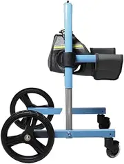 Amputee Dog Wheelchair with Front Leg Support, Elderly Animal Walker, Full Support Mobility Aid for Paralyzed Injured Puppy, Arthritis Pet Stroller,XL