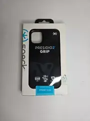 Speck Apple iPhone 11/iPhone XR Presidio Grip Case - Black