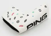 NEW Ping PLD Blade Putter Headcover Golf Club Head Cover
