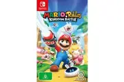 Mario + Rabbids Kingdom Battle preowned