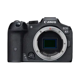 Canon EOS R7 APS-C 單眼相機 飛羽攝錄影 臺灣佳能公司貨