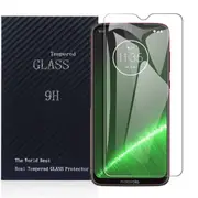 [1 PACK] Motorola Moto G7+ / G7 Plus Screen Protector Tempered Glass Screen Protector Guard - Case Friendly