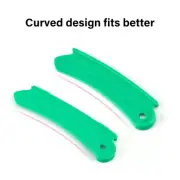 1 Pair Bicycles Hydraulic Disc Brake Bleed Block Spacer for Mountain Bicycles