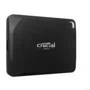 Crucial X10 Pro 4TB External Portable SSD ~2100MB/s USB-C Durable Rugged Shock Drop Water Dush Sand Proof for PC MAC PS5 Xbox A