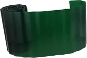 Kisangel 3 Rolls Fencing Border Small Pet Yard Edging Temporary Privacy Decorative Outdoor Landscape Easy Install