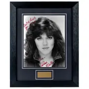Andrea McArdle Personally Signed Broadway Actress V1 8 x 10 Photograph Framed