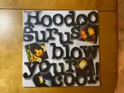 The Hoodoo Gurus - Blow Your Cool ! White Vinyl Australian Import Sealed 2018