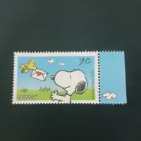 在飛比找蝦皮購物優惠-史努比郵票 德國郵票 snoopy 收集郵票 集郵 外國郵票