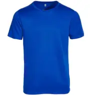 ID Ideology Big Boys Core Training Short Sleeve T-Shirt Deep Cobalt Size M