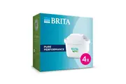 Brita Water Filter Cartridge Maxtra Pro Pure Performance (4 pack)- Reduce PFAS
