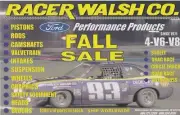 2018 Brian Walsh F-Troop '71 Ford Pinto PRI Show Promo IMSA Nostalgia handout