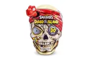 Zuru Smashers 30cm Dino Island Giant Skull Assorted Kids Children Toy 5y+