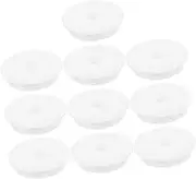 IWOWHERO Lint Roller Replacement Covers 10pcs Small Lint Roller for Pet Hair Easy to Use