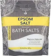 Epsom Salts Pouch, Unscented, 32 Ounce