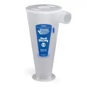 Dust Deputy 2.5 DIY Cyclone Separator XL: Highest CFM Collector for Wet/Dry S...