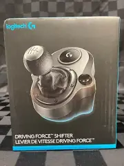 Logitech Driving Force Shifter for G29, G920 Driving Force Racing Wheels