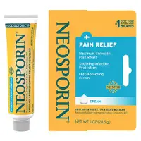 在飛比找蝦皮購物優惠-美國空運 ** Neosporin Pain Relief 