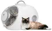 Pet Carrier Pet Capsule Pet Crate Breathable Submarine for Small and Medium Pets