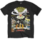 Green Day Dookie 1994 Tour T-Shirt NEW OFFICIAL