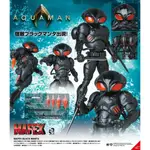 【五角夢想】日版 MAFEX NO.111 DC英雄 水行俠 黑蝠鱝