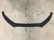Fiberglass P-Performance Front Splitter Spoiler for VW Polo 6R with R Bumper