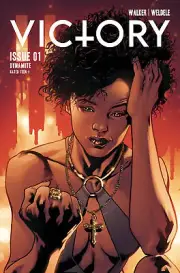 Victory #1 (2023) Bryan Hitch Variant Cover