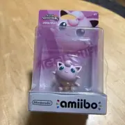 Nintendo Jigglypuff amiibo (Super Smash Bros Series)