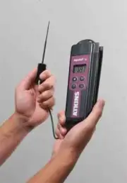 Cooper Atkins 35232 AquaTuff Wrap & Stow DuraNeedle Probe 100/500°F/°C