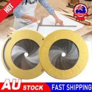 Flexible Circle Drawing Ruler Tool Measuring Rotatable Com Circular QT