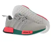 Adidas NMD_R1 Mens Shoes Size 7, Color: Grey/Pink/Teal