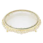 Olivia Riegel Dogwood Cake Plateau