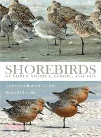 在飛比找三民網路書店優惠-Shorebirds of North America, E