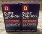Duke Cannon Men's Bar Soap - 10oz. Big Ass Brick Of Soap By Duke Cannon 2 Pack