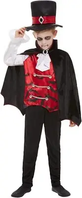 Smiffys 51053L Vampire Costume