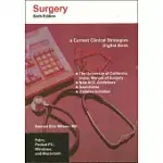 SURGERY: A CURRENT CLINICAL STRATEGIES DIGITAL BOOK: (CD-ROM FOR PDA, PALM OS, POCKET PC/WINDOWS CE, 750 KB FREE SPACE REQUIRED)