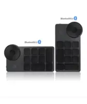 XPPen Wireless Shortcut Remote Express Key Bluetooth 5.0 Customizable shortcut k